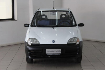 Fiat Seicento 1.1i cat S (2)