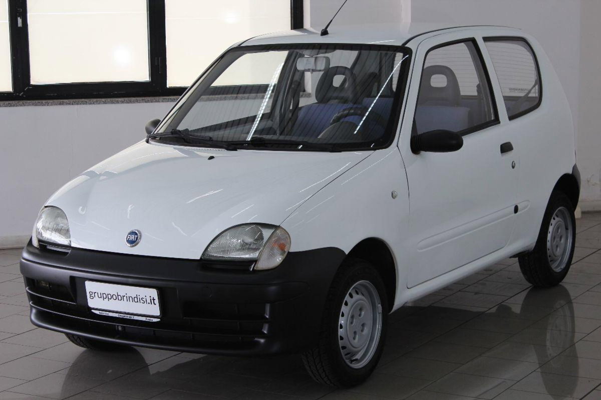 Fiat Seicento 1.1i cat S (3)