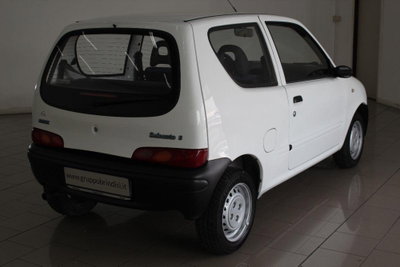 Fiat Seicento 1.1i cat S (4)