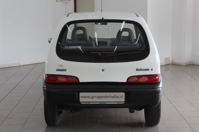 Fiat Seicento 1.1i cat S (5)