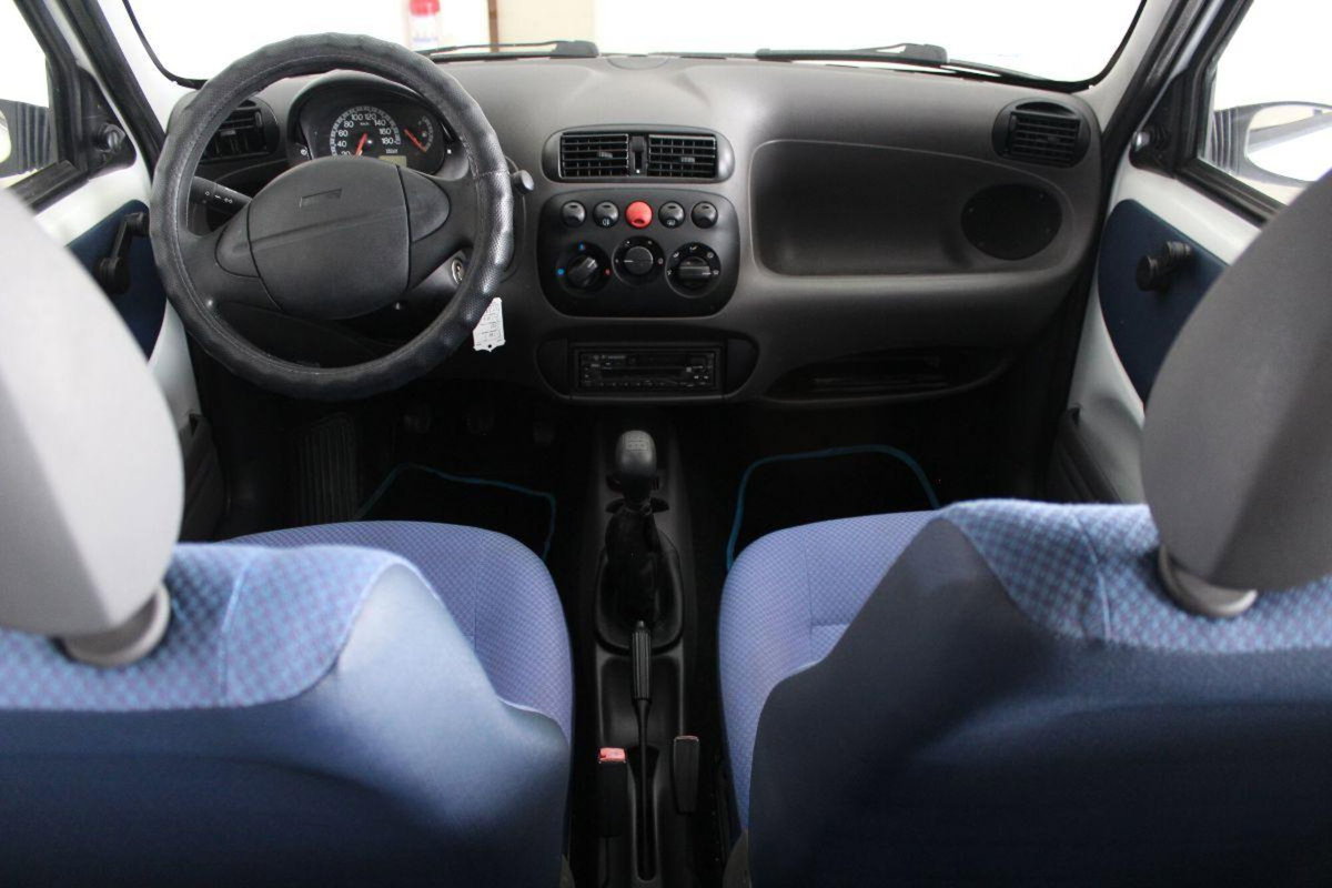 Fiat Seicento 1.1i cat S (7)