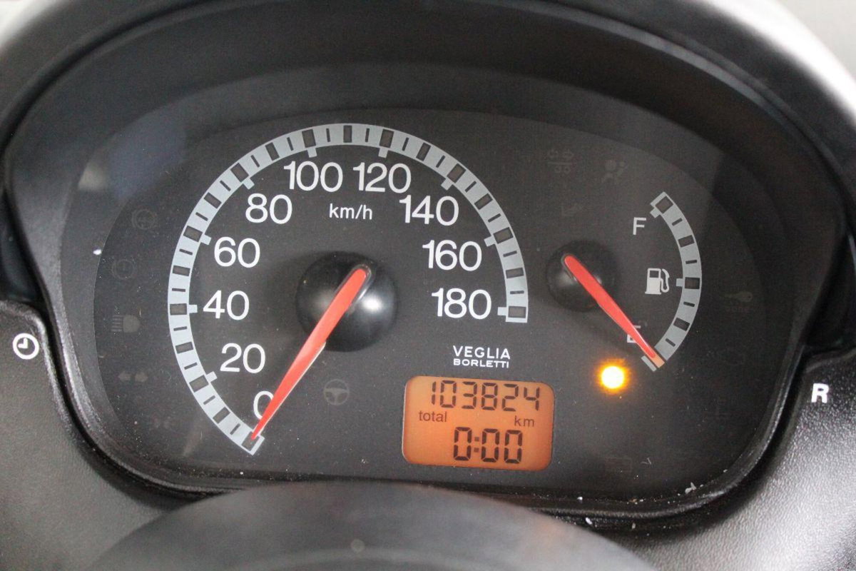 Fiat Seicento 1.1i cat S (8)