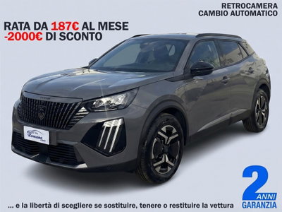 Peugeot 2008 1.2 hybrid Active 136cv e-dcs6 usata