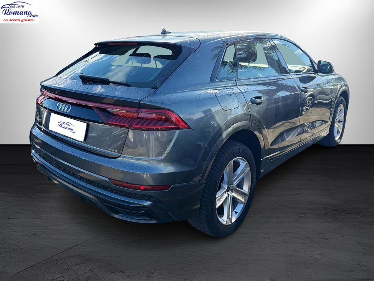 Audi Q8 Q8 45 TDI quattro tiptronic Sport (3)