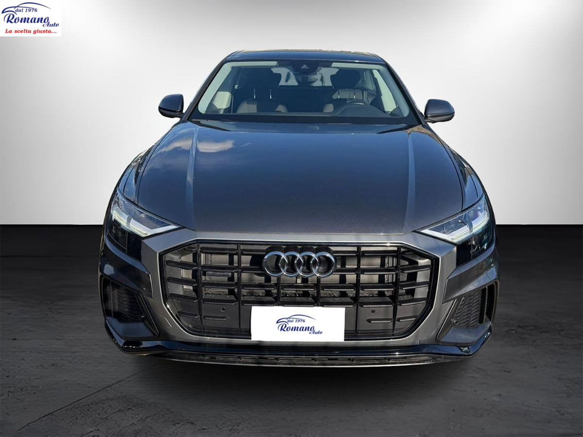 Audi Q8 Q8 45 TDI quattro tiptronic Sport (4)