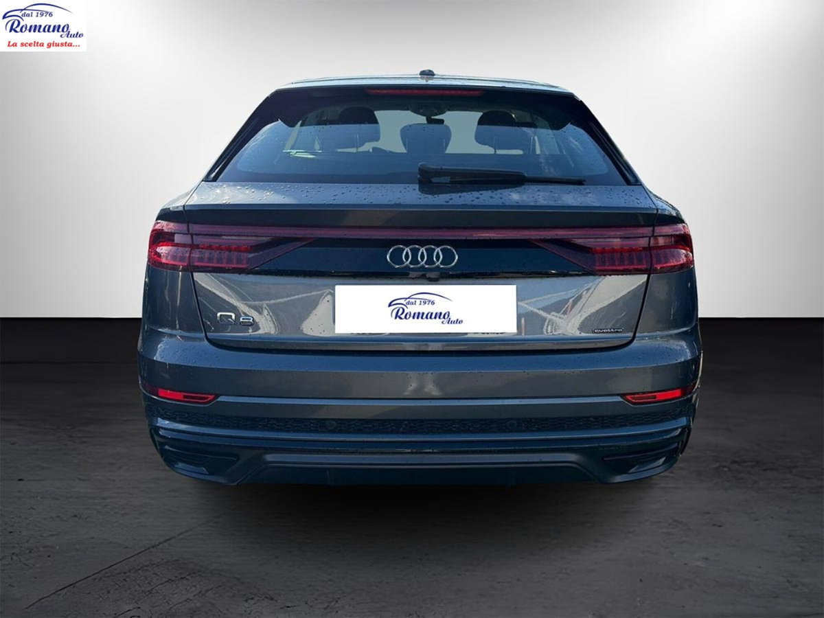 Audi Q8 Q8 45 TDI quattro tiptronic Sport (5)