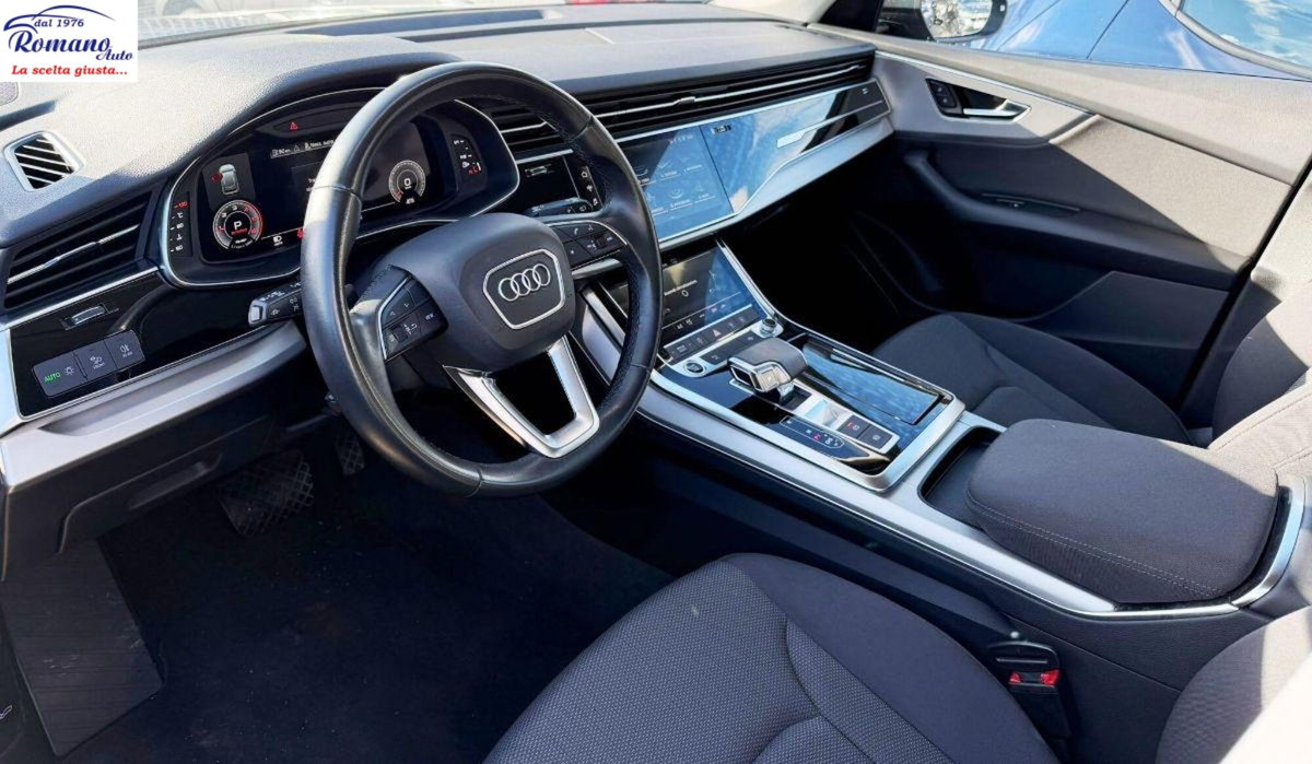 Audi Q8 Q8 45 TDI quattro tiptronic Sport (7)