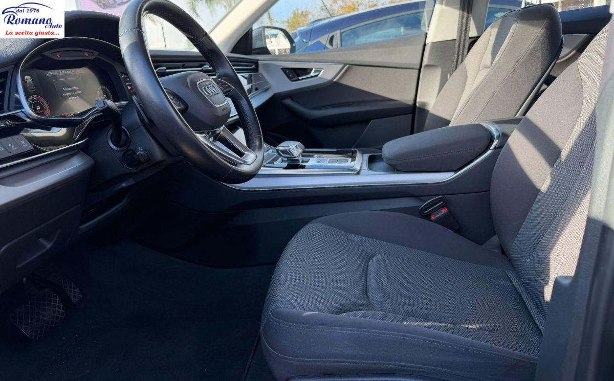 Audi Q8 Q8 45 TDI quattro tiptronic Sport (8)