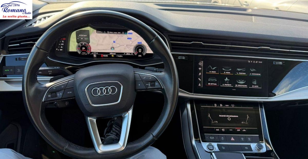Audi Q8 Q8 45 TDI quattro tiptronic Sport (9)