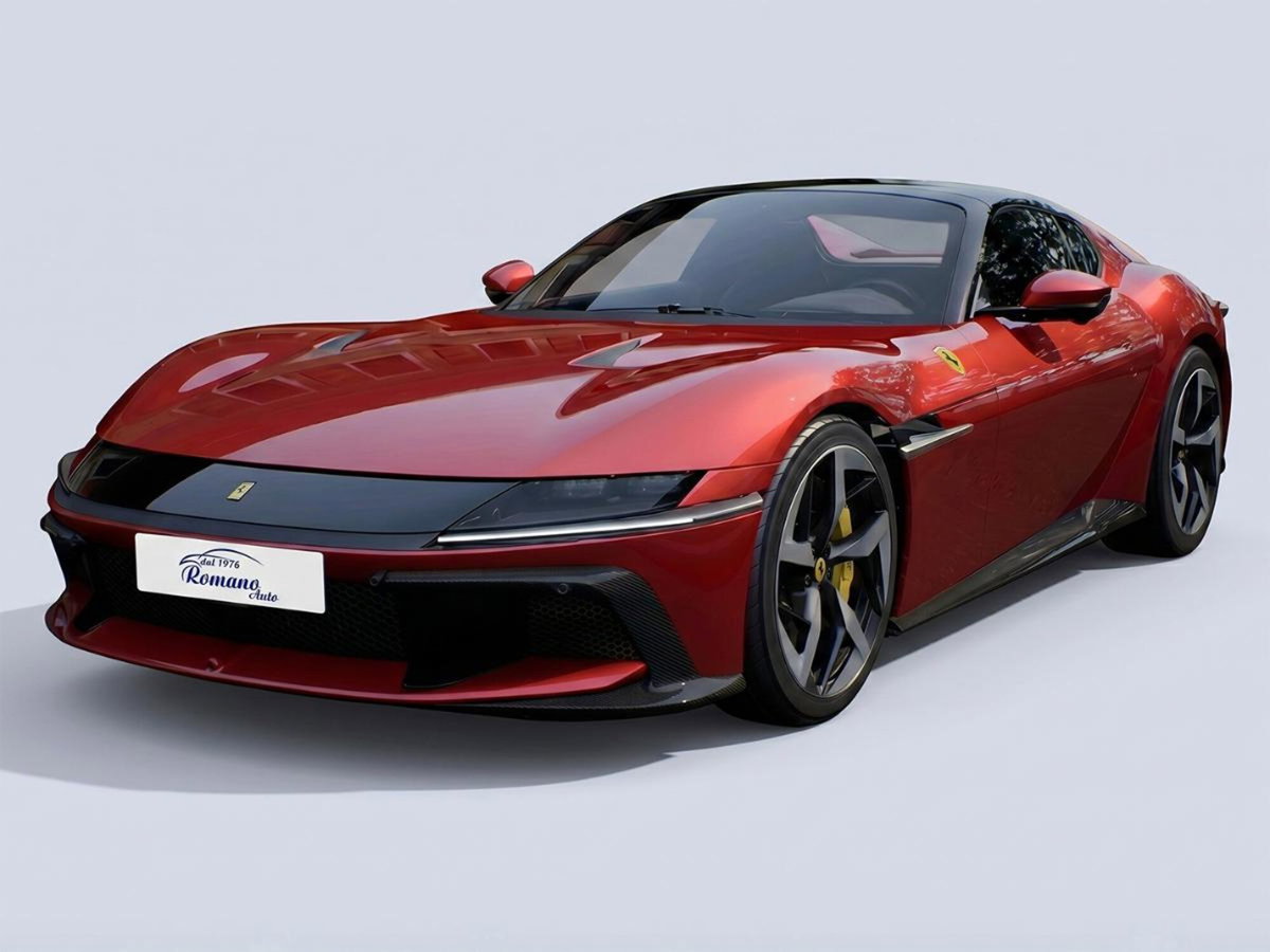 Ferrari 12Cilindri Spider 6.5 V12 dct
