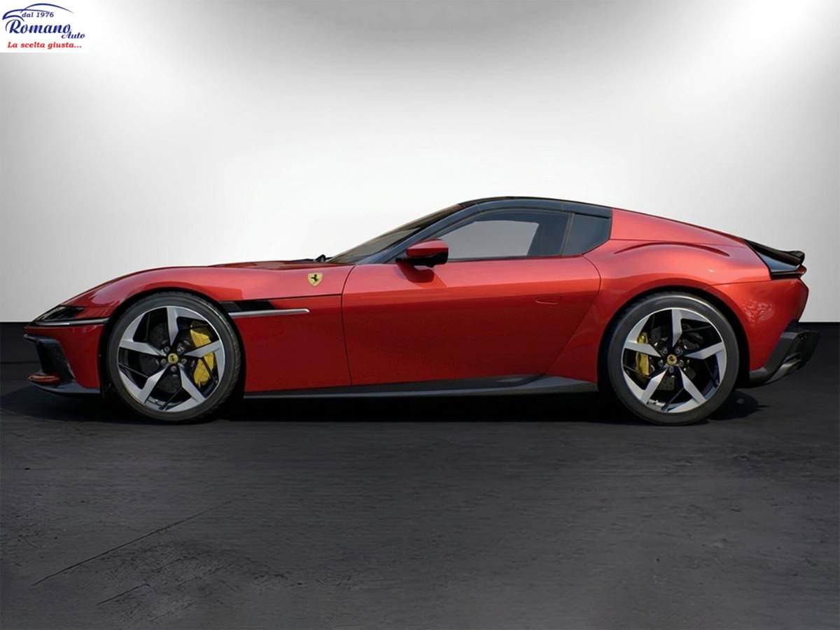 Ferrari 12Cilindri Spider 6.5 V12 dct (2)
