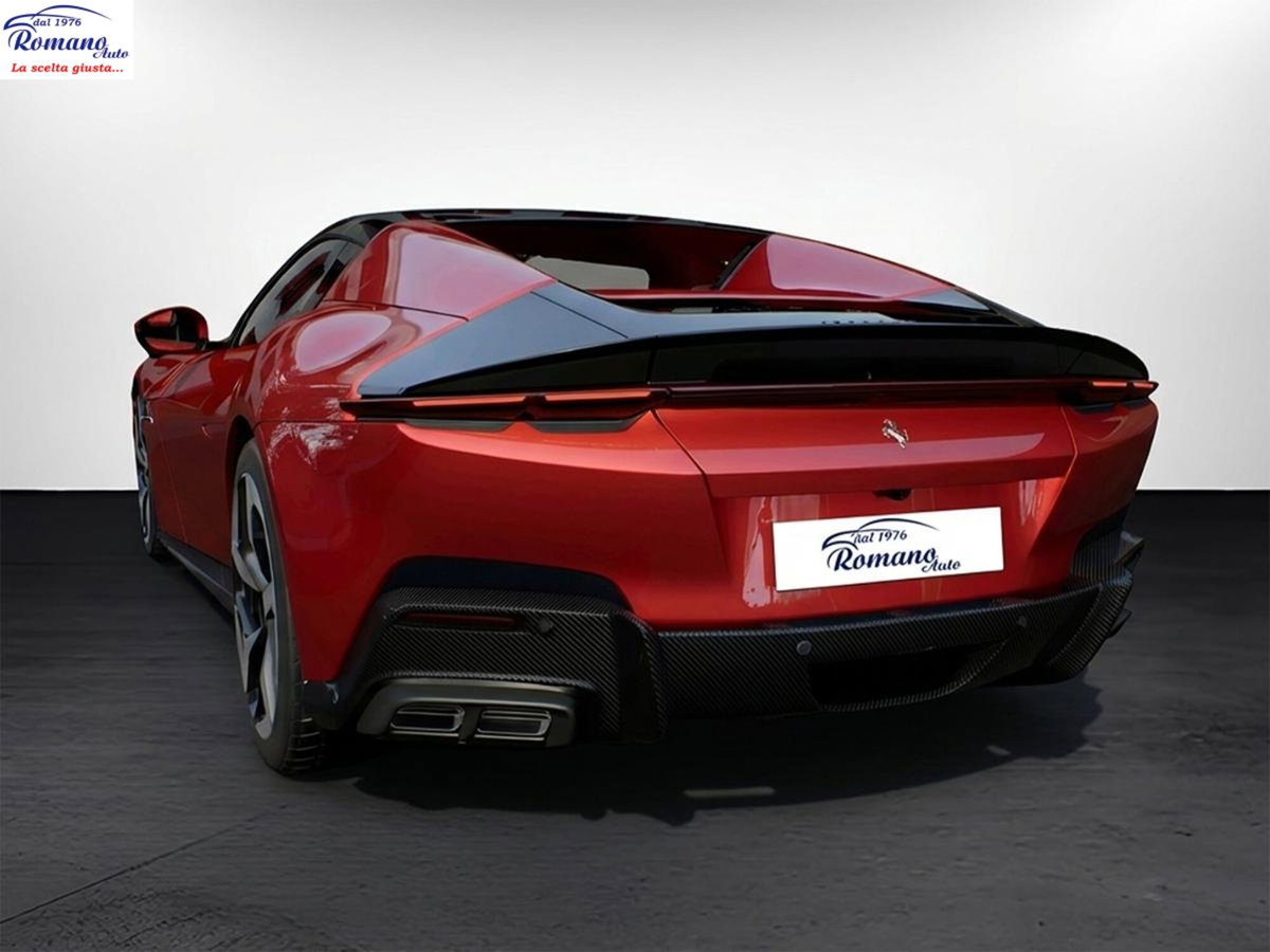 Ferrari 12Cilindri Spider 6.5 V12 dct (3)