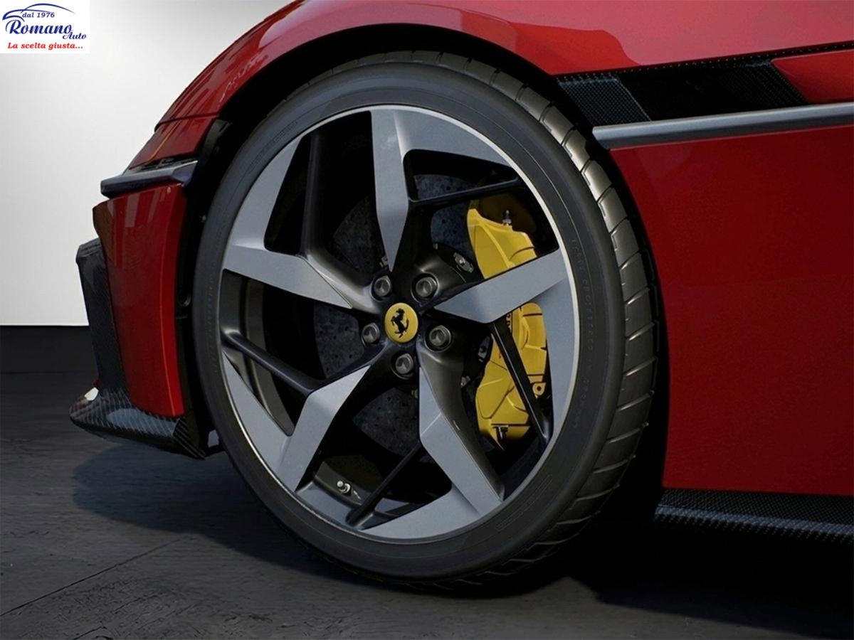 Ferrari 12Cilindri Spider 6.5 V12 dct (4)