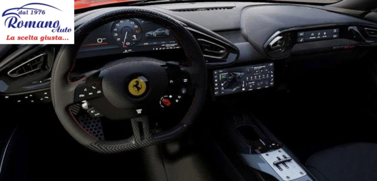 Ferrari 12Cilindri Spider 6.5 V12 dct (5)
