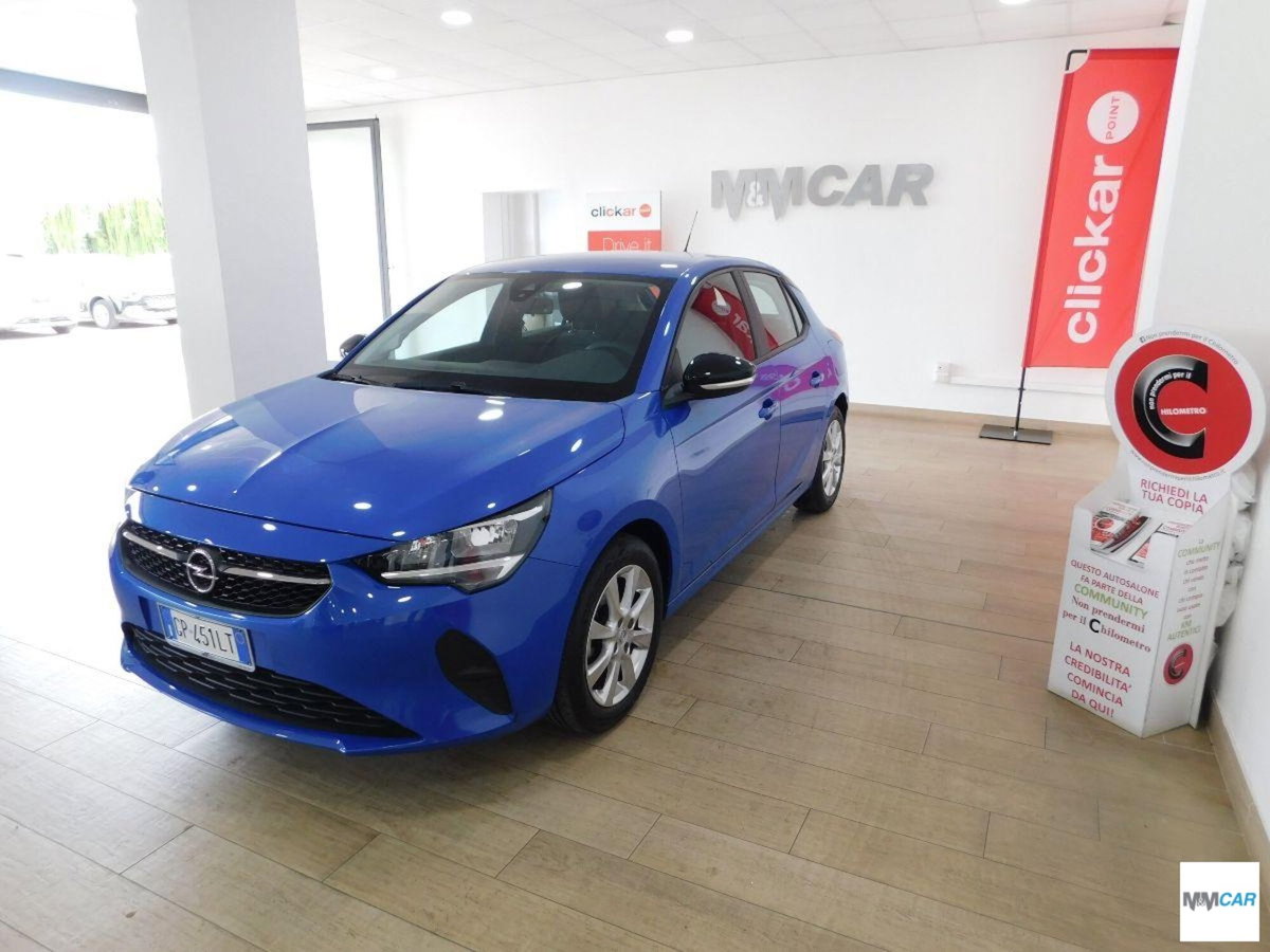 Opel Corsa 1.2 Edition (2)