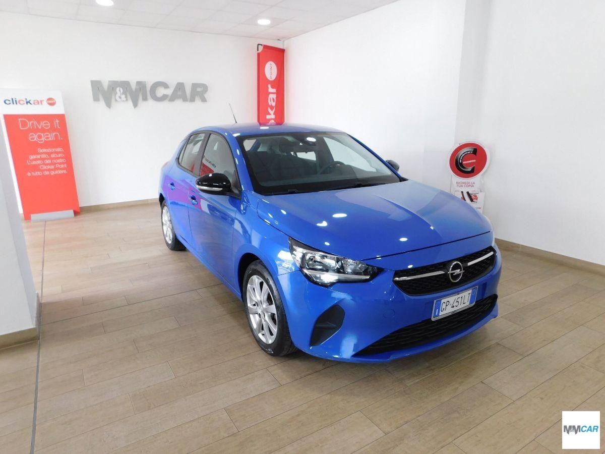 Opel Corsa 1.2 Edition