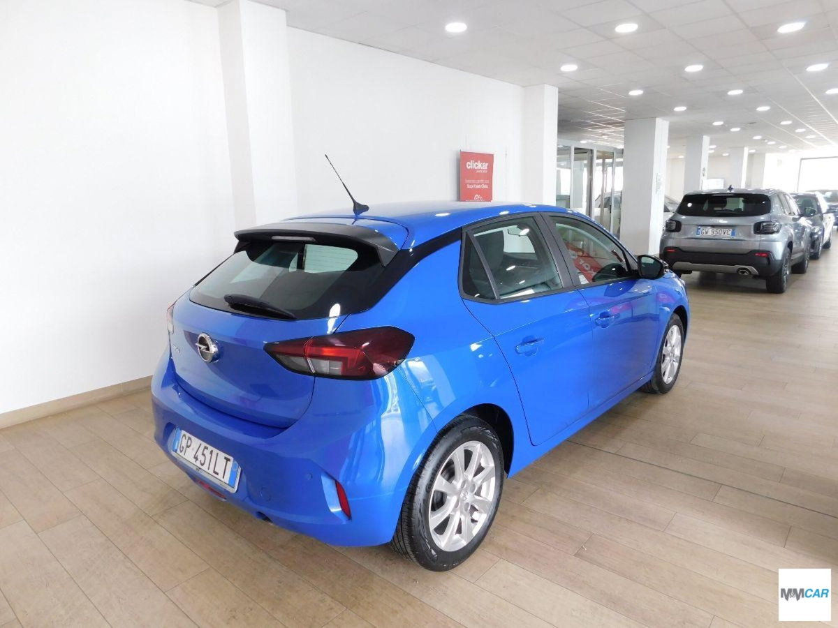 Opel Corsa 1.2 Edition (3)
