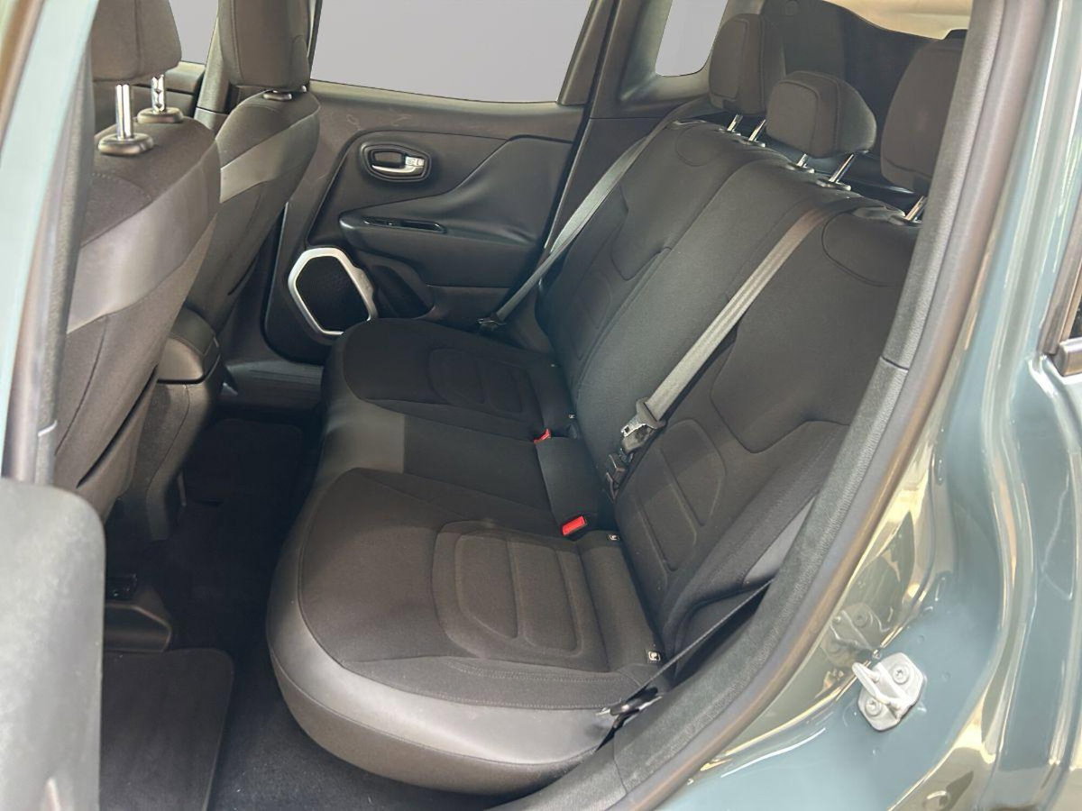 Jeep Renegade 1.6 Mjt 120 CV Limited (11)