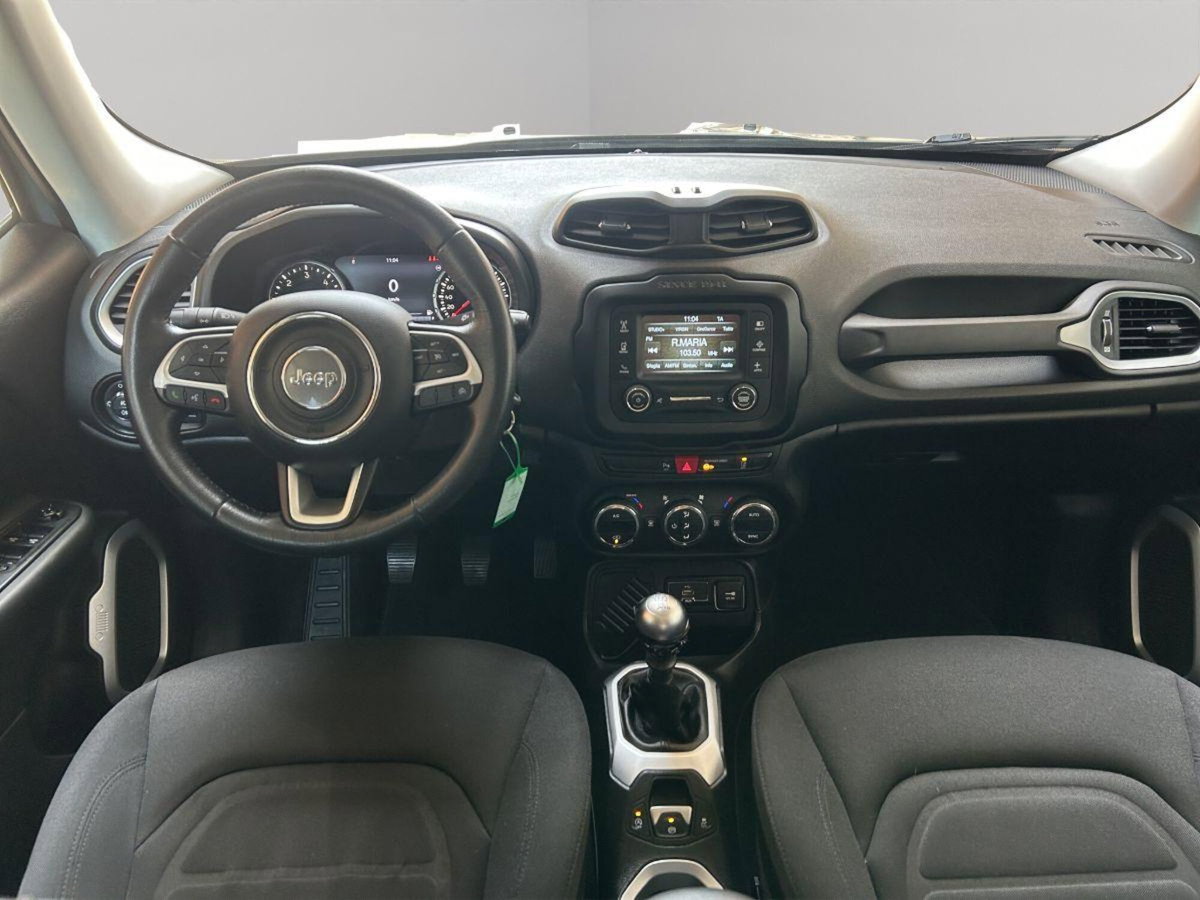 Jeep Renegade 1.6 Mjt 120 CV Limited (13)