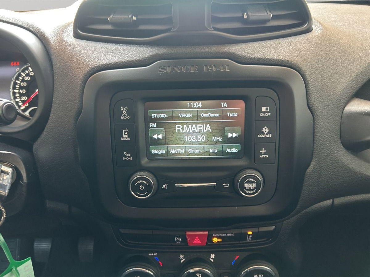 Jeep Renegade 1.6 Mjt 120 CV Limited (14)