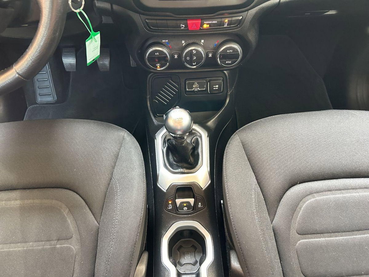 Jeep Renegade 1.6 Mjt 120 CV Limited (16)