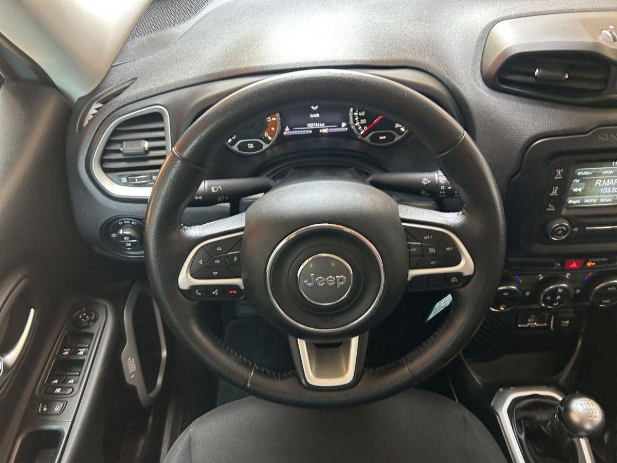 Jeep Renegade 1.6 Mjt 120 CV Limited (17)