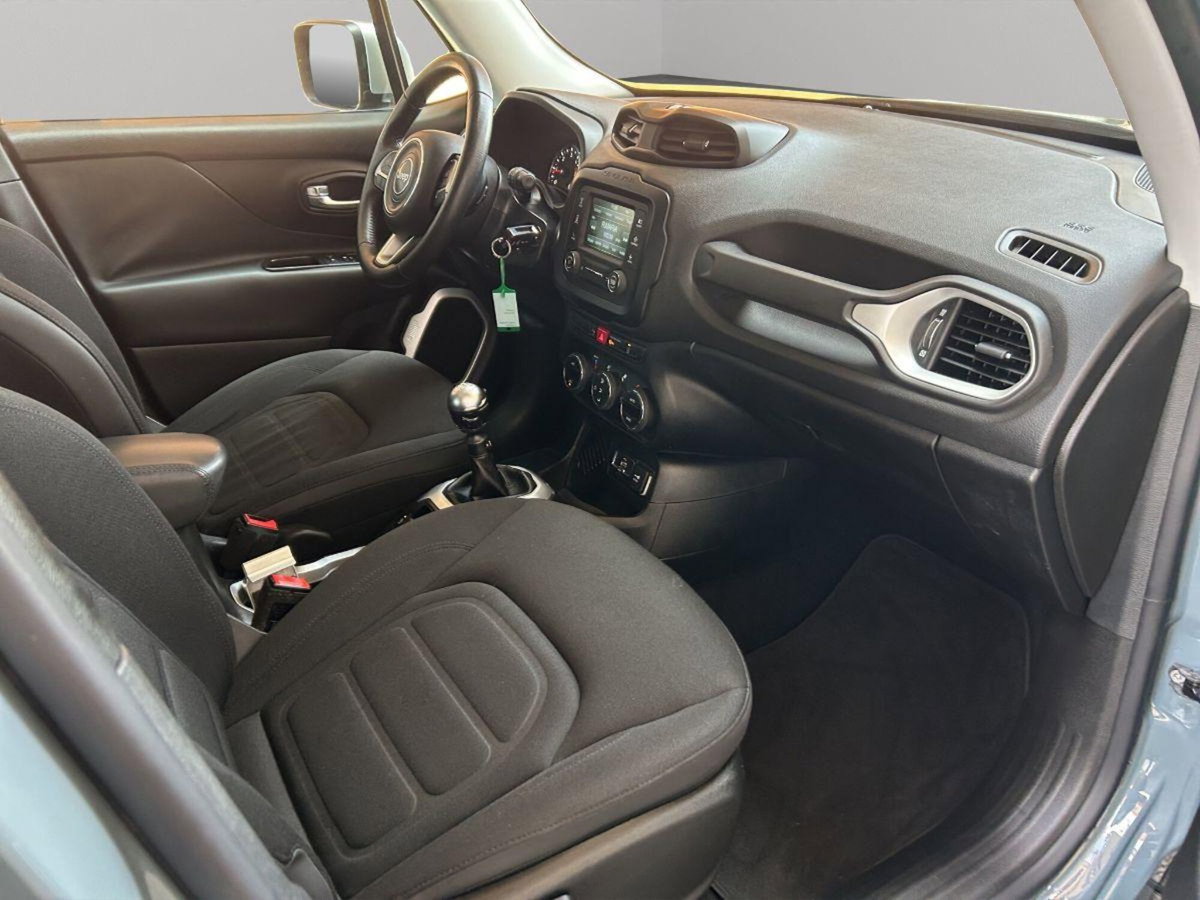 Jeep Renegade 1.6 Mjt 120 CV Limited (20)