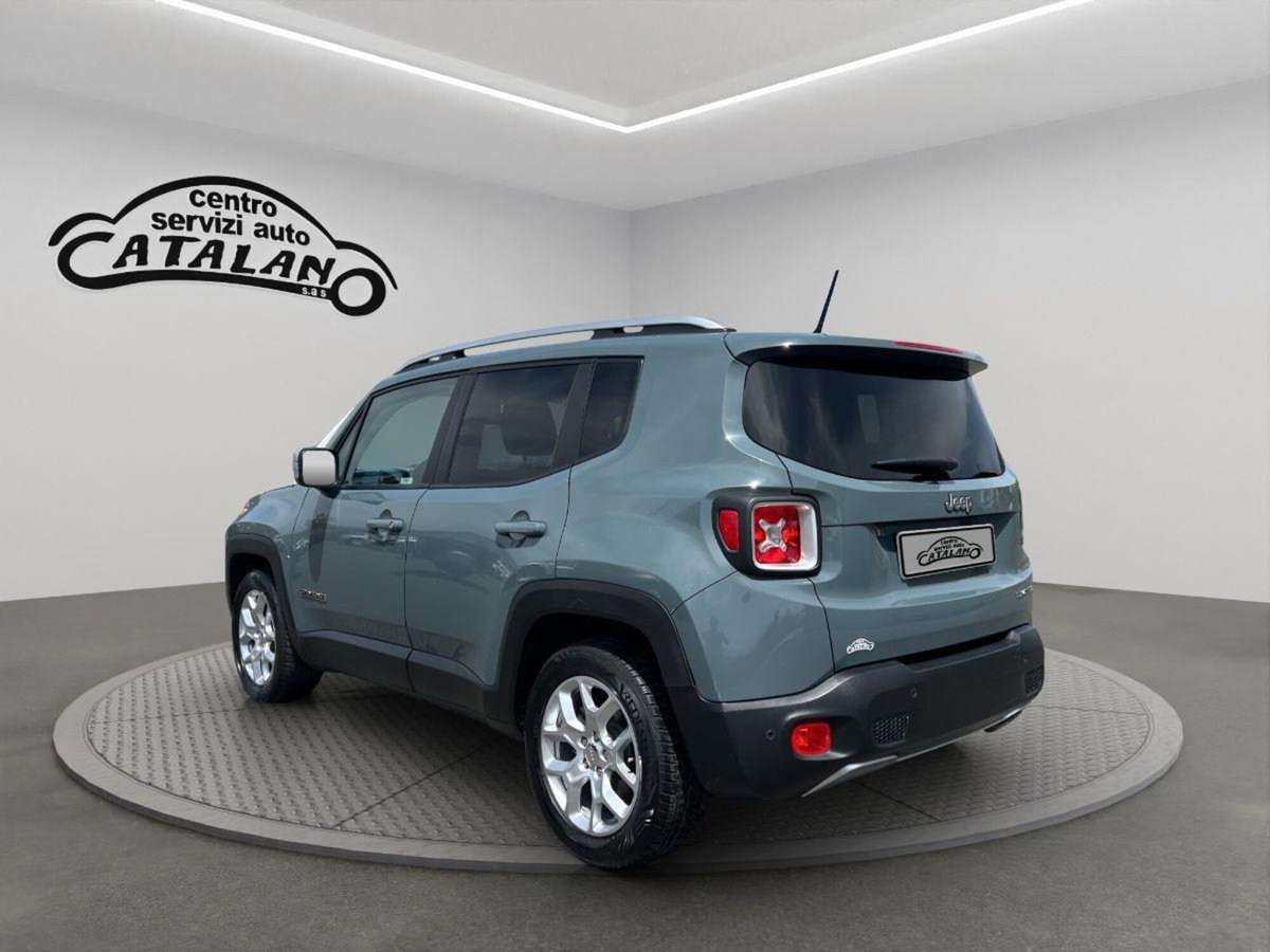 Jeep Renegade 1.6 Mjt 120 CV Limited (3)