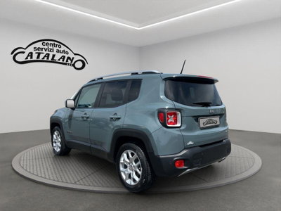 Jeep Renegade 1.6 Mjt 120 CV Limited (3)