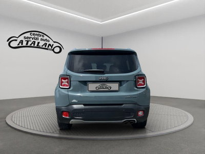 Jeep Renegade 1.6 Mjt 120 CV Limited (4)