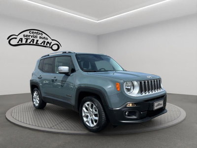 Jeep Renegade 1.6 Mjt 120 CV Limited (7)