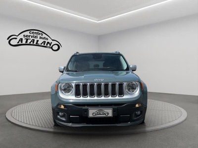 Jeep Renegade 1.6 Mjt 120 CV Limited (8)