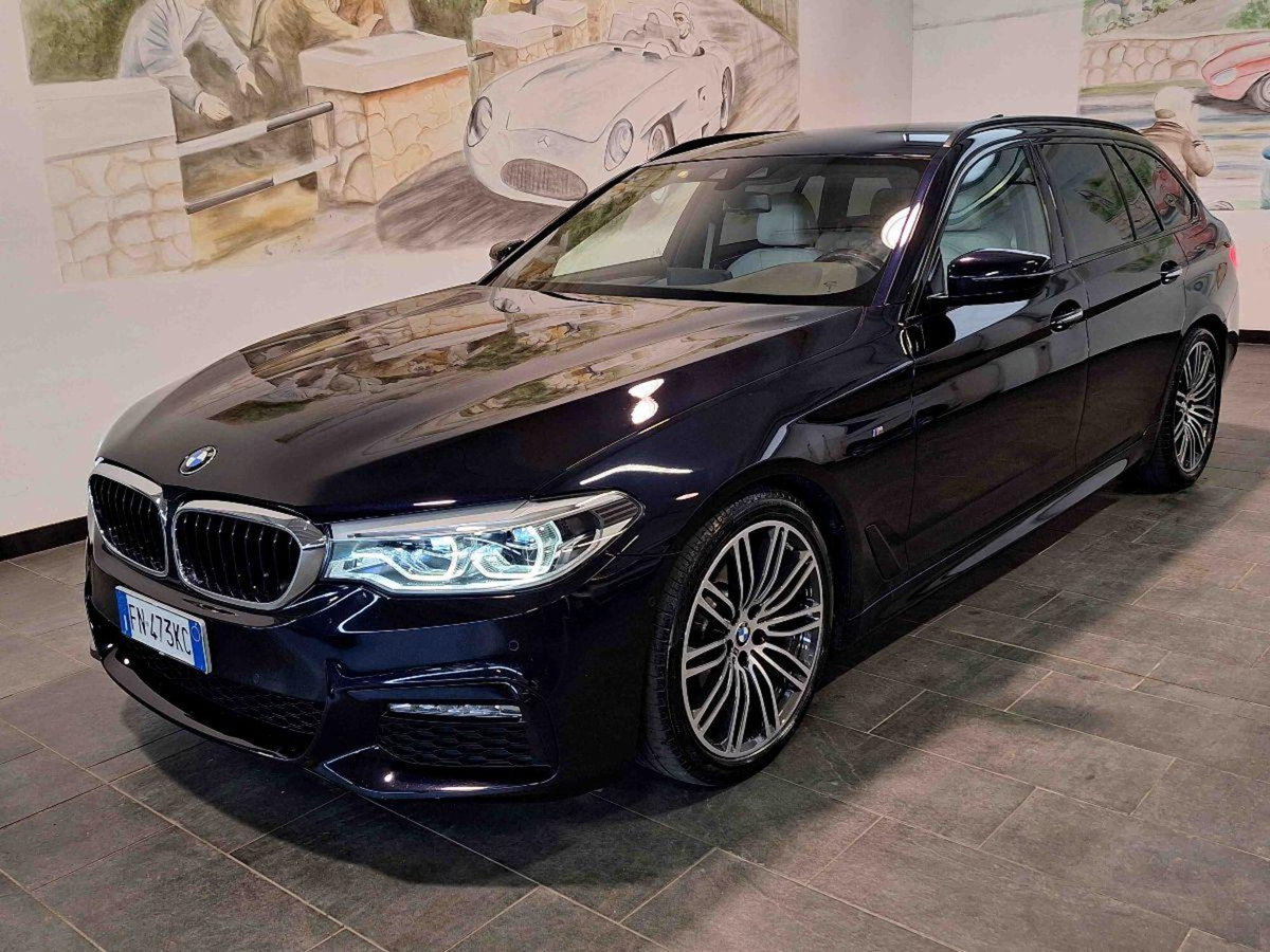 BMW Serie 5 Touring 520d xDrive  Msport