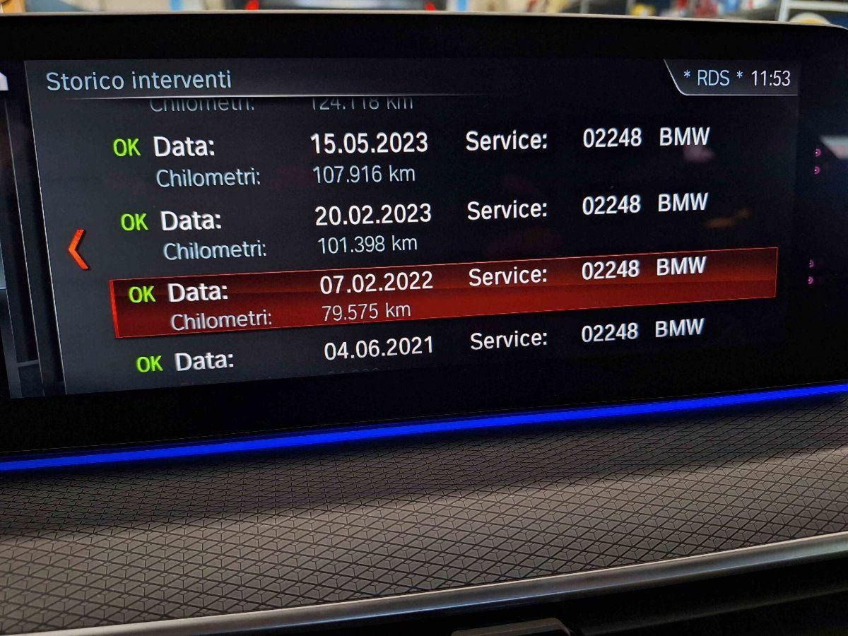 BMW Serie 5 Touring 520d xDrive  Msport (17)