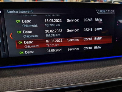 BMW Serie 5 Touring 520d xDrive  Msport (17)