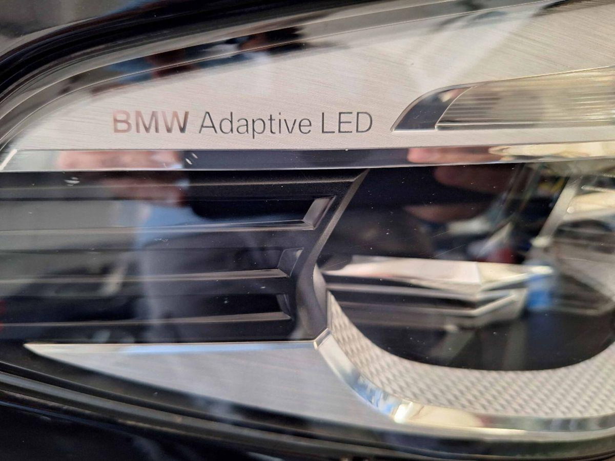 BMW Serie 5 Touring 520d xDrive  Msport (20)