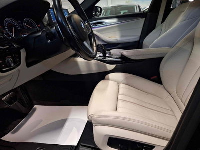 BMW Serie 5 Touring 520d xDrive  Msport (6)
