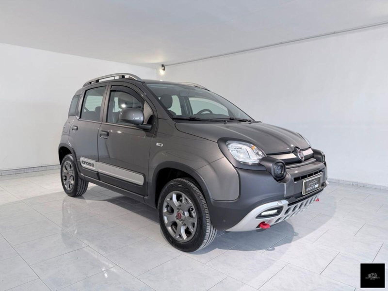 Fiat Panda Cross Cross 0.9 TwinAir Turbo S&S 4x4