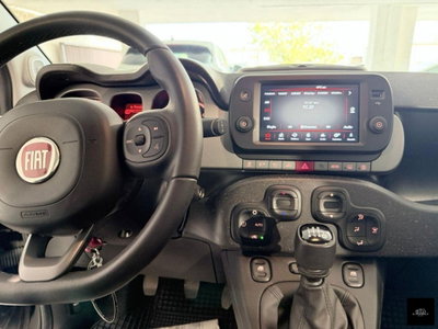 Fiat Panda Cross Cross 0.9 TwinAir Turbo S&S 4x4 (11)