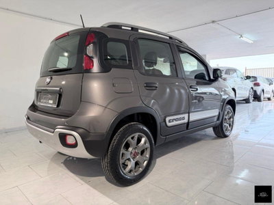 Fiat Panda Cross Cross 0.9 TwinAir Turbo S&S 4x4 (15)