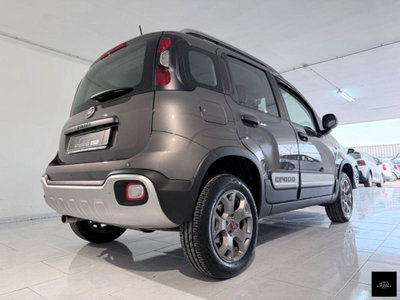 Fiat Panda Cross Cross 0.9 TwinAir Turbo S&S 4x4 (16)