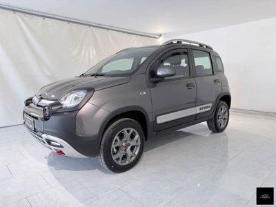 Fiat Panda Cross Cross 0.9 TwinAir Turbo S&S 4x4 (4)