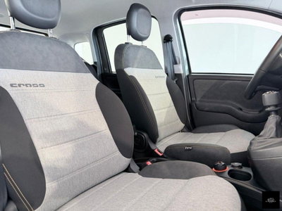 Fiat Panda Cross Cross 0.9 TwinAir Turbo S&S 4x4 (8)