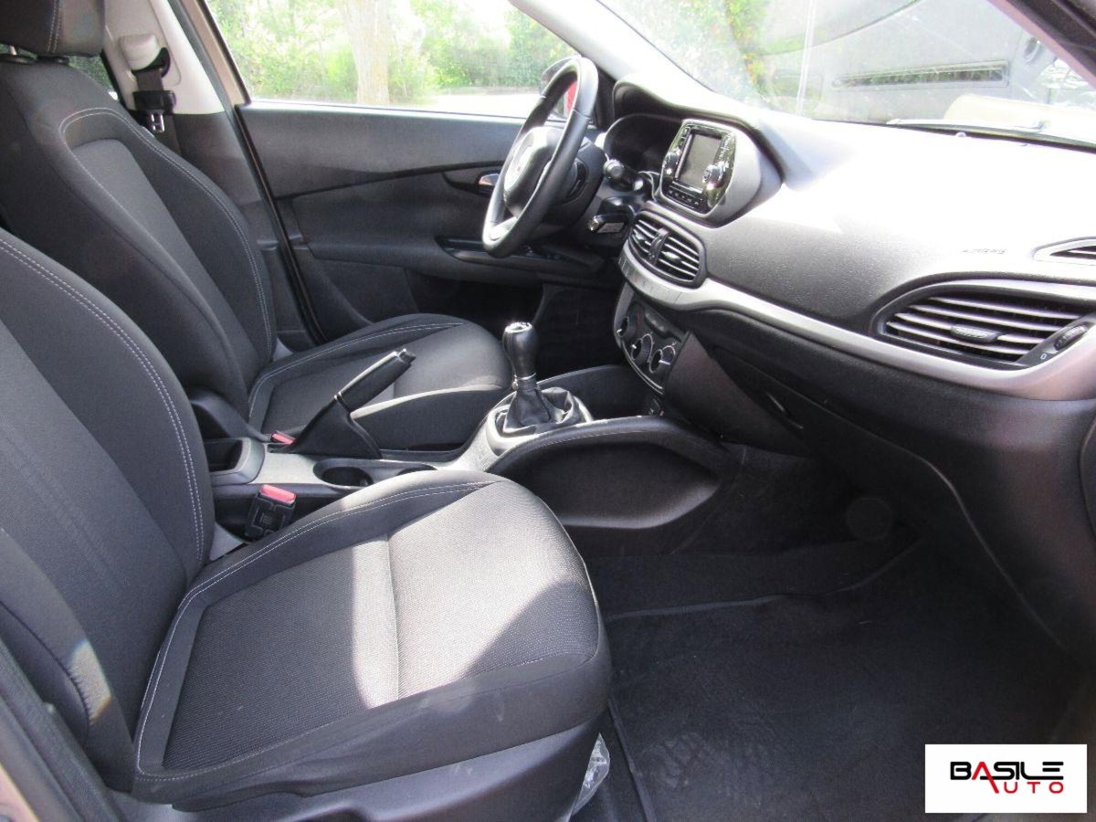 Fiat Tipo Tipo 1.3 Mjt S&S 5 porte Easy (10)
