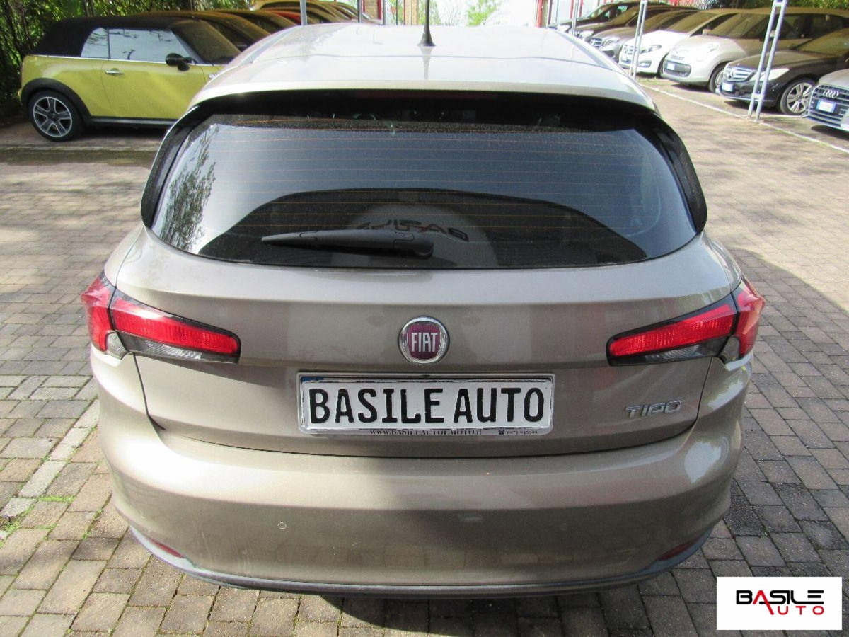 Fiat Tipo Tipo 1.3 Mjt S&S 5 porte Easy (4)