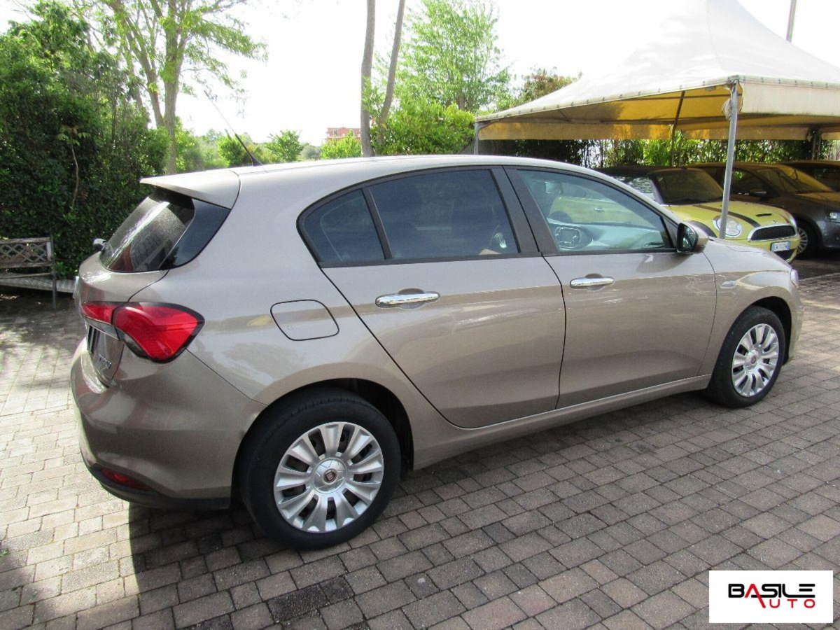 Fiat Tipo Tipo 1.3 Mjt S&S 5 porte Easy (5)