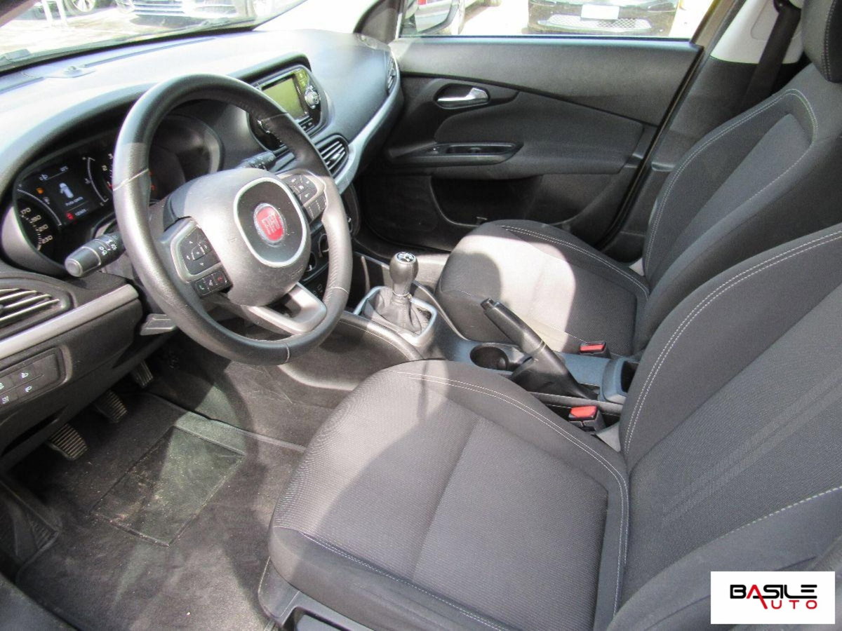 Fiat Tipo Tipo 1.3 Mjt S&S 5 porte Easy (7)