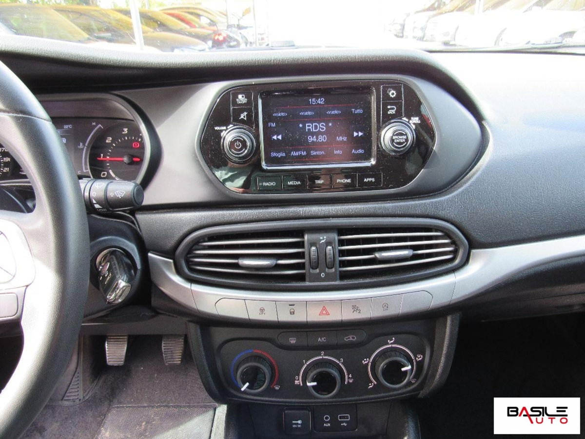 Fiat Tipo Tipo 1.3 Mjt S&S 5 porte Easy (9)