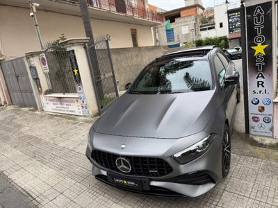 Mercedes-Benz Classe A 35 AMG 4Matic usata