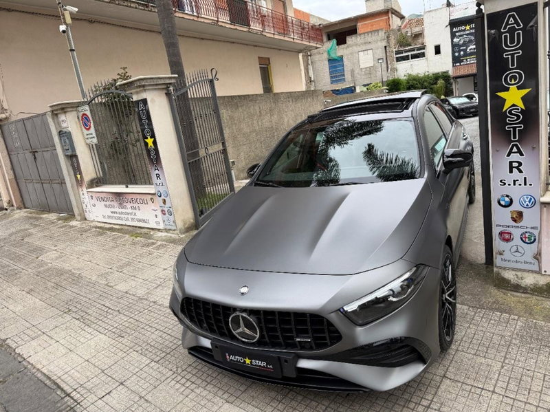 Mercedes-Benz Classe A 35 AMG 4Matic